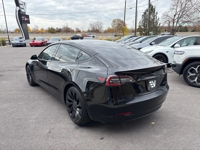 2022 Tesla Model 3 Performance - Image 6 of 21