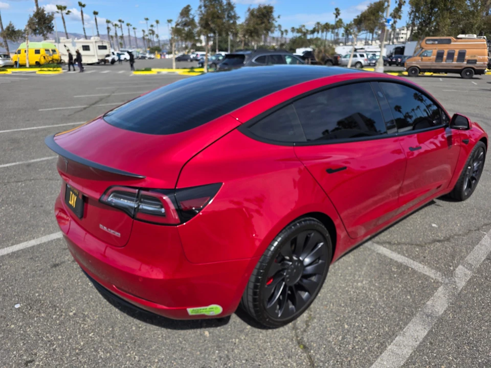 2022 Tesla Model 3 Performance - Image 7 of 31