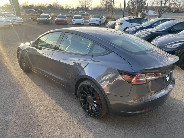 2022 Tesla Model 3 Performance - Image 6 of 21