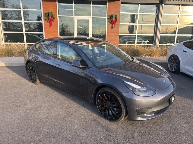 2022 Tesla Model 3 Performance - Image 2 of 21