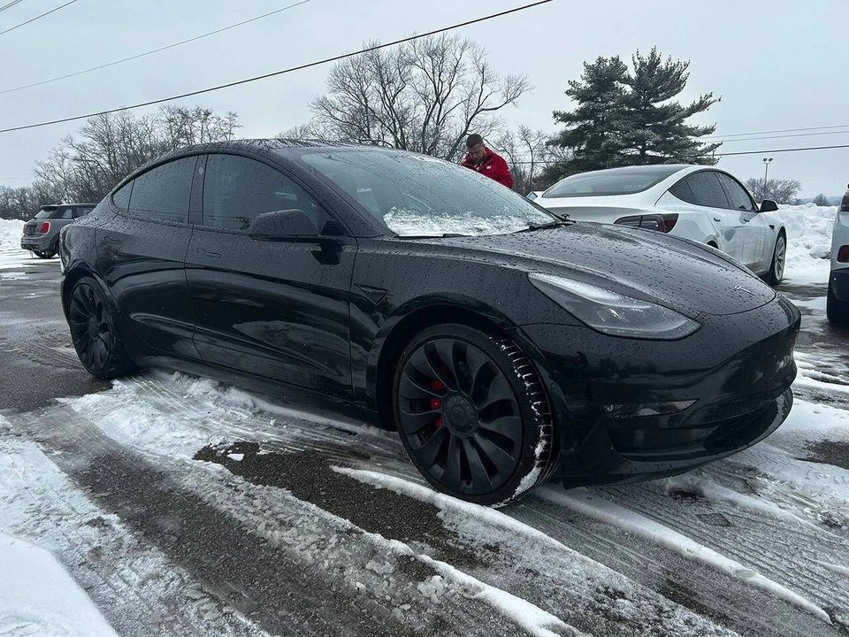 2022 Tesla Model 3 Performance - Image 3 of 8