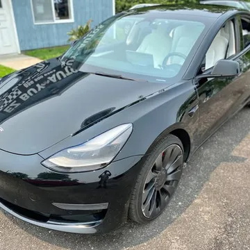 2022 Tesla Model 3 Performance AWD