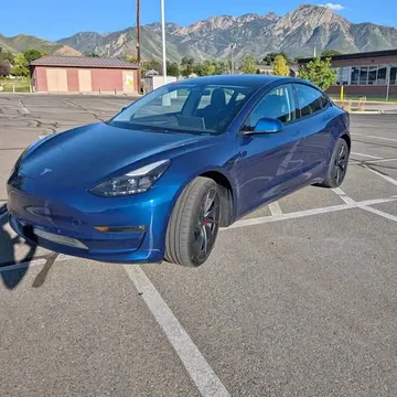 2022 Tesla Model 3 Performance