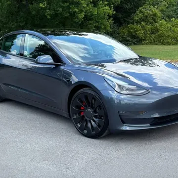 2022 Tesla Model 3 Performance Dual Motor