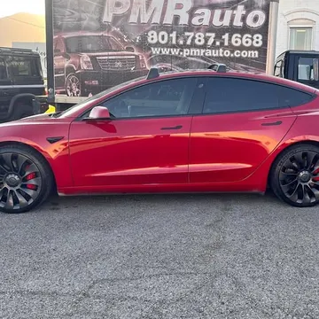 2022 Tesla Model 3 Performance