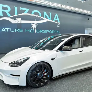 2022 Tesla Model 3 Performance