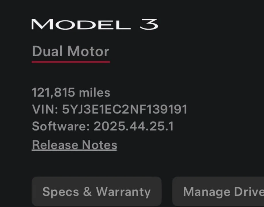 2022 Tesla Model 3 Performance - Image 6 of 6