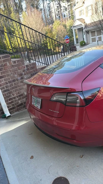 2022 Tesla Model 3 Performance - Image 3 of 6