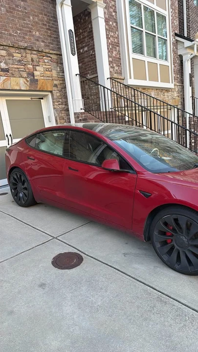 2022 Tesla Model 3 Performance - Image 2 of 6