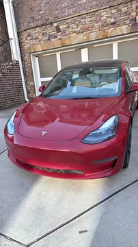 2022 Tesla Model 3 Performance