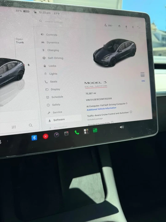 2022 Tesla Model 3 Performance - Image 10 of 13