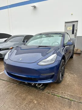 2022 Tesla Model 3 Performance Sedan 4D