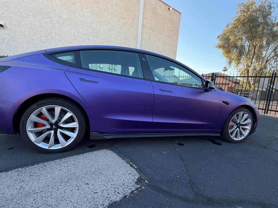 2022 Tesla Model 3 Performance - Image 3 of 14