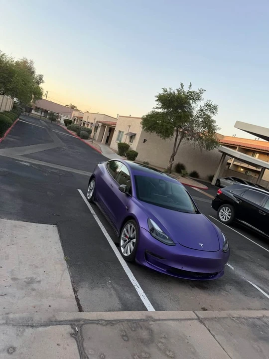2022 Tesla Model 3 Performance - Image 4 of 14