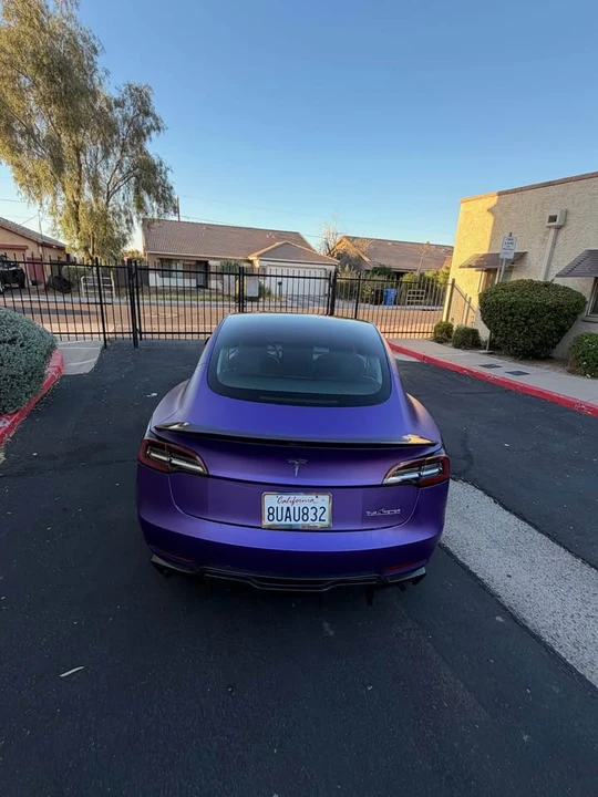 2022 Tesla Model 3 Performance - Image 6 of 14