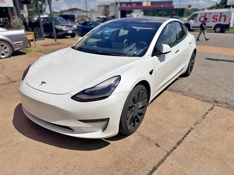 2022 Tesla Model 3 Performance Sedan 4D