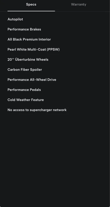 2022 Tesla Model 3 Performance - Image 16 of 16