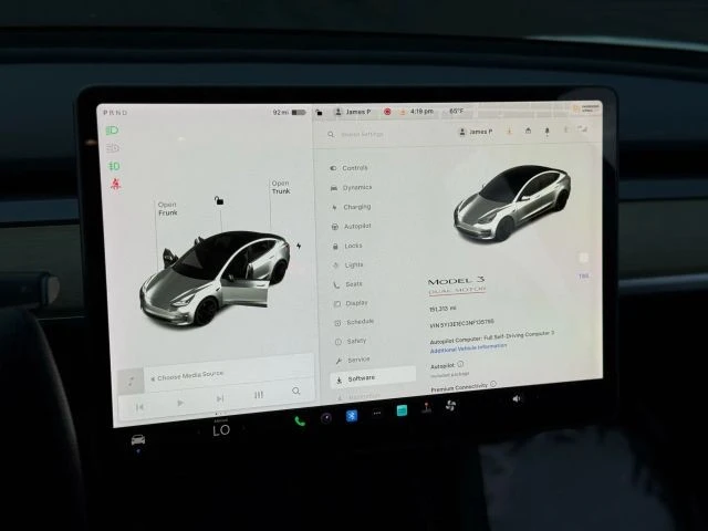 2022 Tesla Model 3 Performance - Image 20 of 21