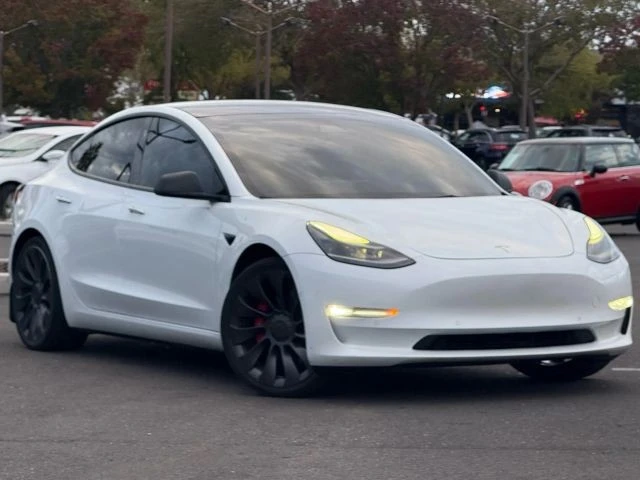 2022 Tesla Model 3 Performance - Image 3 of 21