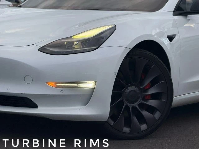 2022 Tesla Model 3 Performance - Image 2 of 21