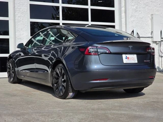 2022 Tesla Model 3 Performance - Image 6 of 21