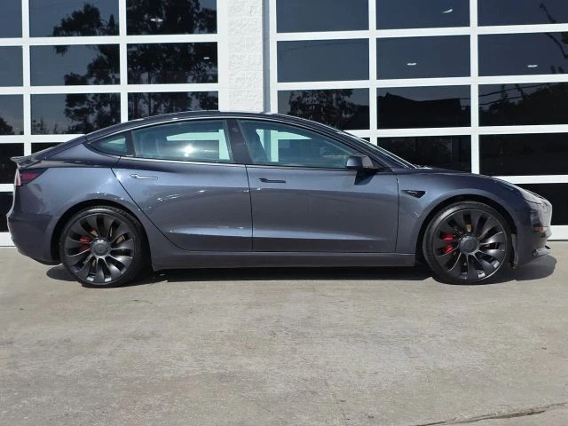 2022 Tesla Model 3 Performance - Image 3 of 21