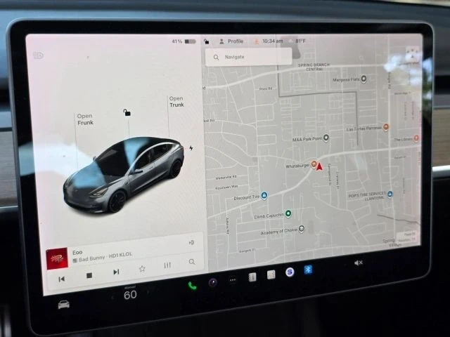 2022 Tesla Model 3 Performance - Image 14 of 21