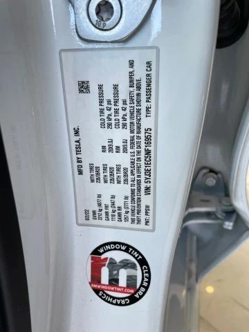 2022 Tesla Model 3 Performance - Image 28 of 28