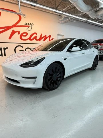 2022 Tesla Model 3 Performance - Image 3 of 21