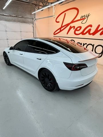 2022 Tesla Model 3 Performance - Image 6 of 21