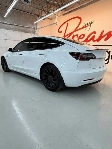 2022 Tesla Model 3 Performance - Image 7 of 21