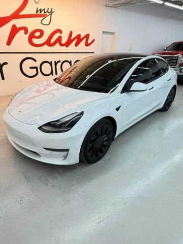 2022 Tesla Model 3 Performance - Image 2 of 21