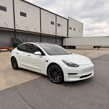 2022 Tesla Model 3 Performance