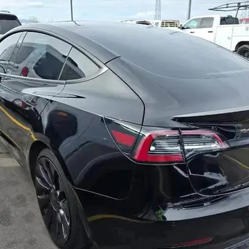 2022 Tesla Model 3 Performance