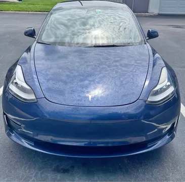 2022 Tesla Model 3 Performance