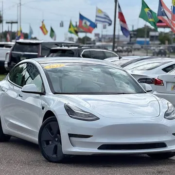 2022 Tesla Model 3 Performance