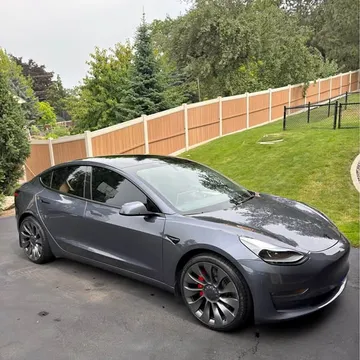 2022 Tesla Model 3 Performance