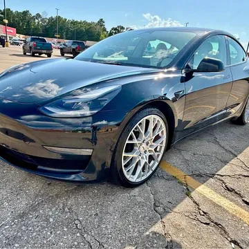 2022 Tesla Model 3 Performance