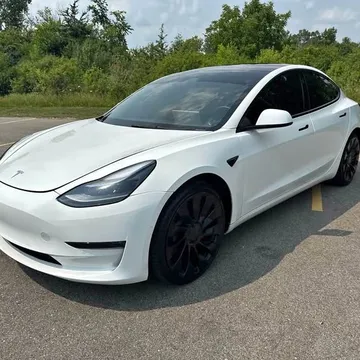 2022 Tesla Model 3 Performance