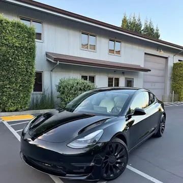 2022 Tesla Model 3 Performance
