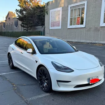 2022 Tesla Model 3 Performance