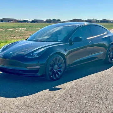 2022 Tesla Model 3 Performance