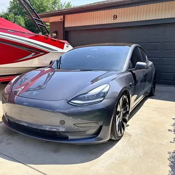 2022 Tesla Model 3 Performance Sedan 4D
