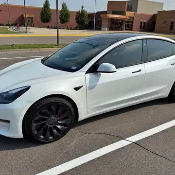 2022 Tesla Model 3 Performance