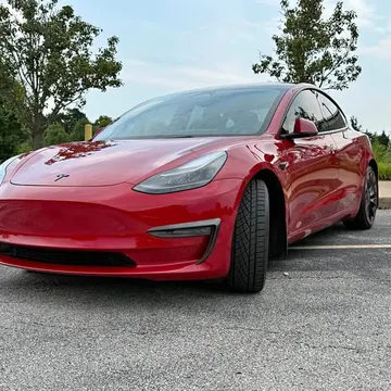 2022 Tesla Model 3 Performance