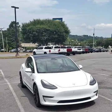 2022 Tesla Model 3 Performance