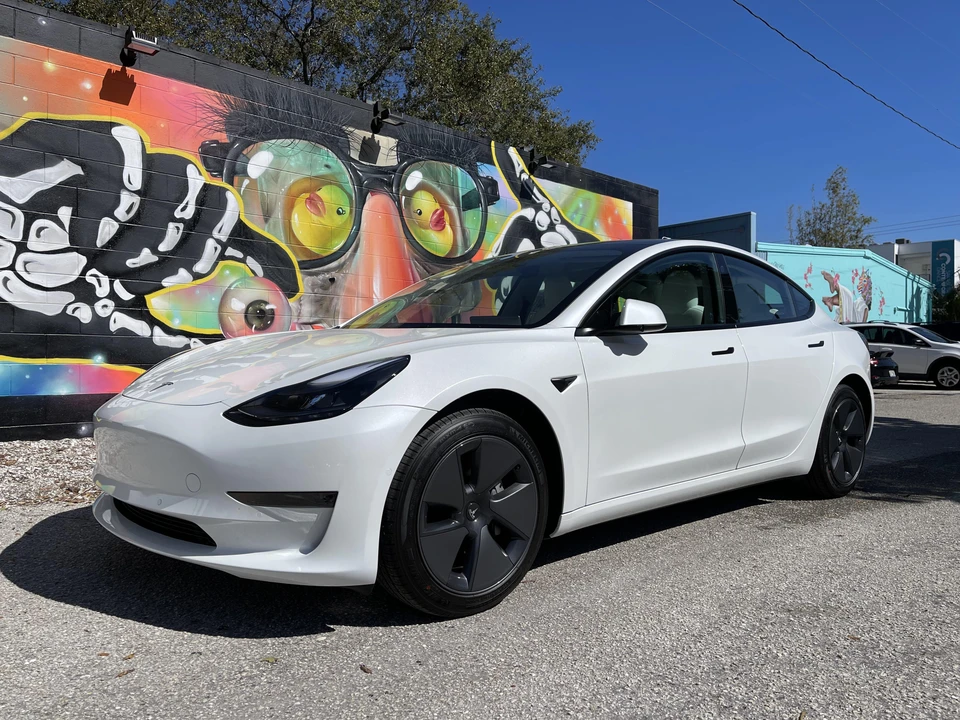 2022 Tesla Model 3 - Image 20 of 31