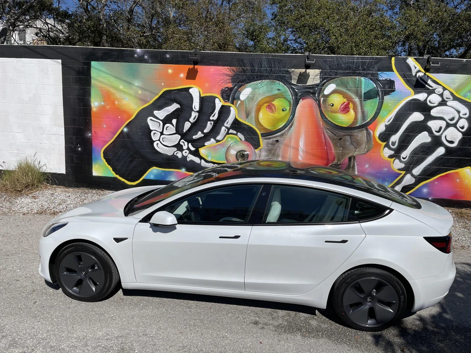 2022 Tesla Model 3 - Image 30 of 31