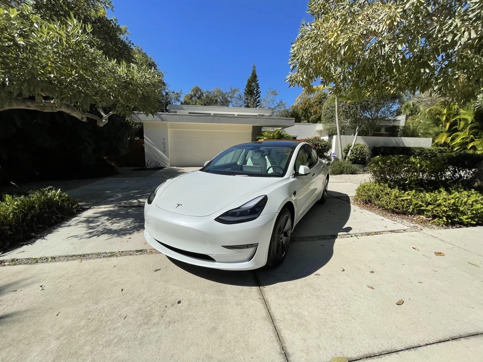2022 Tesla Model 3 - Image 12 of 31