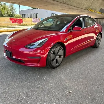 2022 Tesla Model 3 Standard Range Plus